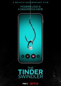 Ο Απατεώνας του Tinder / The Tinder Swindler (2022)