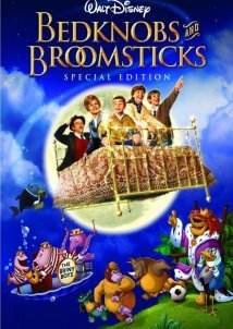 Bedknobs and Broomsticks / Μάγισσες και σκουπόξυλα  (1971)