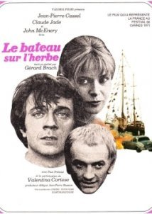 Η Βαρκα Στο Γρασιδι / Le bateau sur l'herbe / The Boat on the Grass (1971)