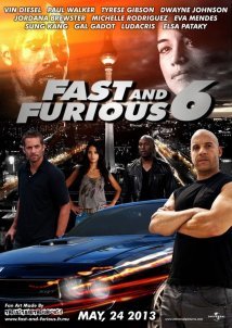 Fast And Furious 6 / Fast & Furious 6 (2013)