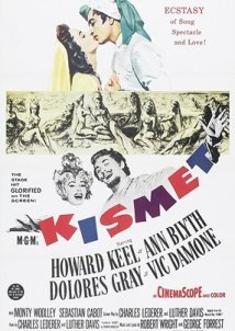Ένας ξένος στον παράδεισο / Kismet (1955)