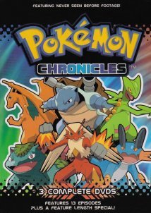 Pokemon Chronicles (2006) TV Series