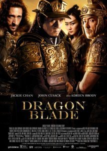 Dragon Blade / Το Ξίφος του Δράκου (2015)