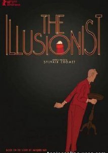 The Illusionist / L'illusionniste (2010)