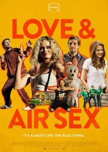 Love & Air Sex / Love & Air Sex (2014)