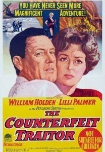 The Counterfeit Traitor (1962)