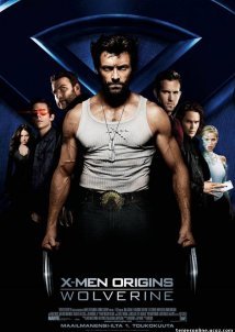 X-Men Origins: Wolverine / X-Men - Η Αρχή: Γούλβεριν (2009)