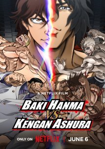 Baki Hanma VS Kengan Ashura (2024)