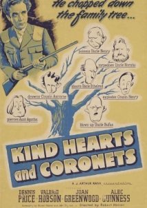 Kind Hearts and Coronets / Ο 13ος Κληρονόμος (1949)