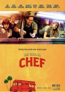 Chef / Σεφ (2014)