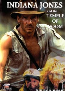 Indiana Jones and the Temple of Doom / Ο Ιντιάνα Τζόουνς και ο ναός του χαμένου θησαυρού (1984)