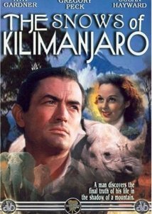 Κιλιμάντζαρο / The Snows of Kilimanjaro (1952)