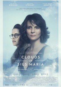 Τα σύννεφα του Σιλς Μαρία / Clouds of Sils Maria (2014)