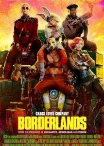 Borderlands (2024)