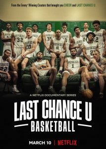 Last Chance U: Basketball (2021)