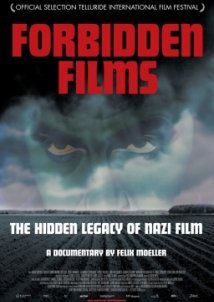Οι απαγορευμένες ταινίες των ναζί / Forbidden Films / Verbotene Filme (2014)