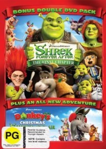 Shrek Χριστουγεννιάτικο Επεισόδιο / Donkey's Christmas Shrektacular