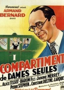 Compartiment de dames seules / Ladies Only Compartment (1935)