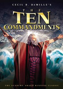 Οι δέκα εντολές / The Ten Commandments (1956)