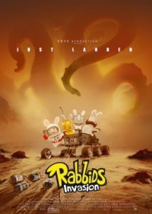 Rabbids Invasion: Mission to Mars (2019-2022)