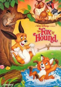 Η αλεπού και το λαγωνικό / The Fox and the Hound (1981)