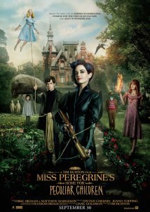 Μις Πέρεγκριν: Στέγη για ασυνήθιστα παιδιά / Miss Peregrine's Home for Peculiar Children (2016)