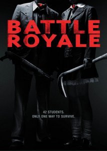 Battle Royale / Batoru rowaiaru (2000)