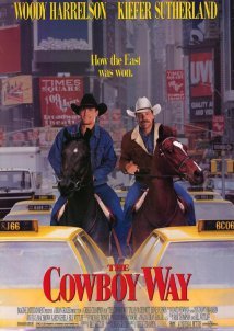 Δύο καουμπόι στη Ν. Υόρκη / The Cowboy Way (1994)