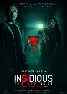 Insidious: The Red Door / Παγιδευμένη Ψυχή: Η Πορφυρή Πόρτα (2023)