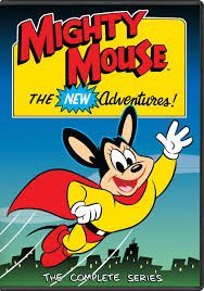 The New Adventures of Mighty Mouse (1988)