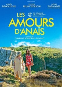 Οι Έρωτες της Αναΐς / Les Amours d’Anaïs (2021)