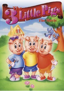 Τα τρία γουρουνάκια / The 3 Little Pigs: The Movie (1996)