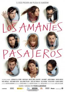 Los amantes pasajeros / I'm So Excited! (2013)