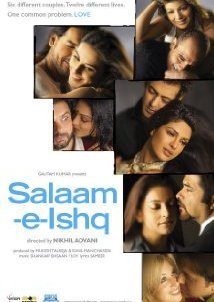 Salaam-e-Ishq (2007)