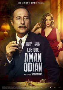 Έγκλημα στην Αμμοθύελλα / In Love & in Hate / Los que aman odian (2017)