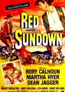 Red Sundown (1956)