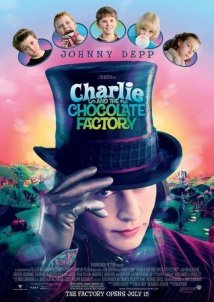 Charlie and the Chocolate Factory / Ο Τσάρλι και το εργοστάσιο σοκολάτας (2005)