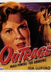 Outrage / Ατιμασμένη παρθένα (1950)