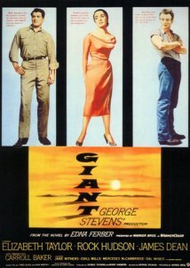 Giant / Γίγας (1956)