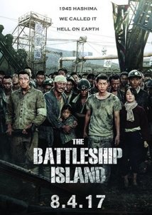 The Battleship Island / Gunhamdo (2017)