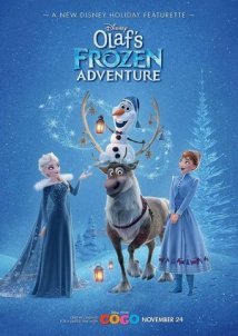 Ψυχρά κι Ανάποδα: Η Περιπέτεια του Όλαφ / Olaf's Frozen Adventure (2017)