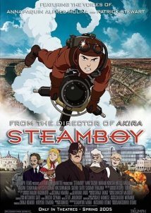 Steamboy / Suchîmubôi (2004)