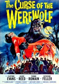 Η Κατάρα του Λυκάνθρωπου / The Curse of the Werewolf (1961)
