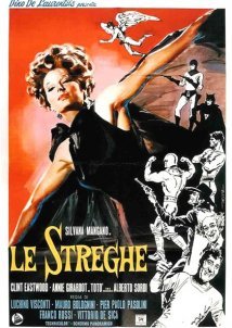 The Witches / Le streghe (1967)