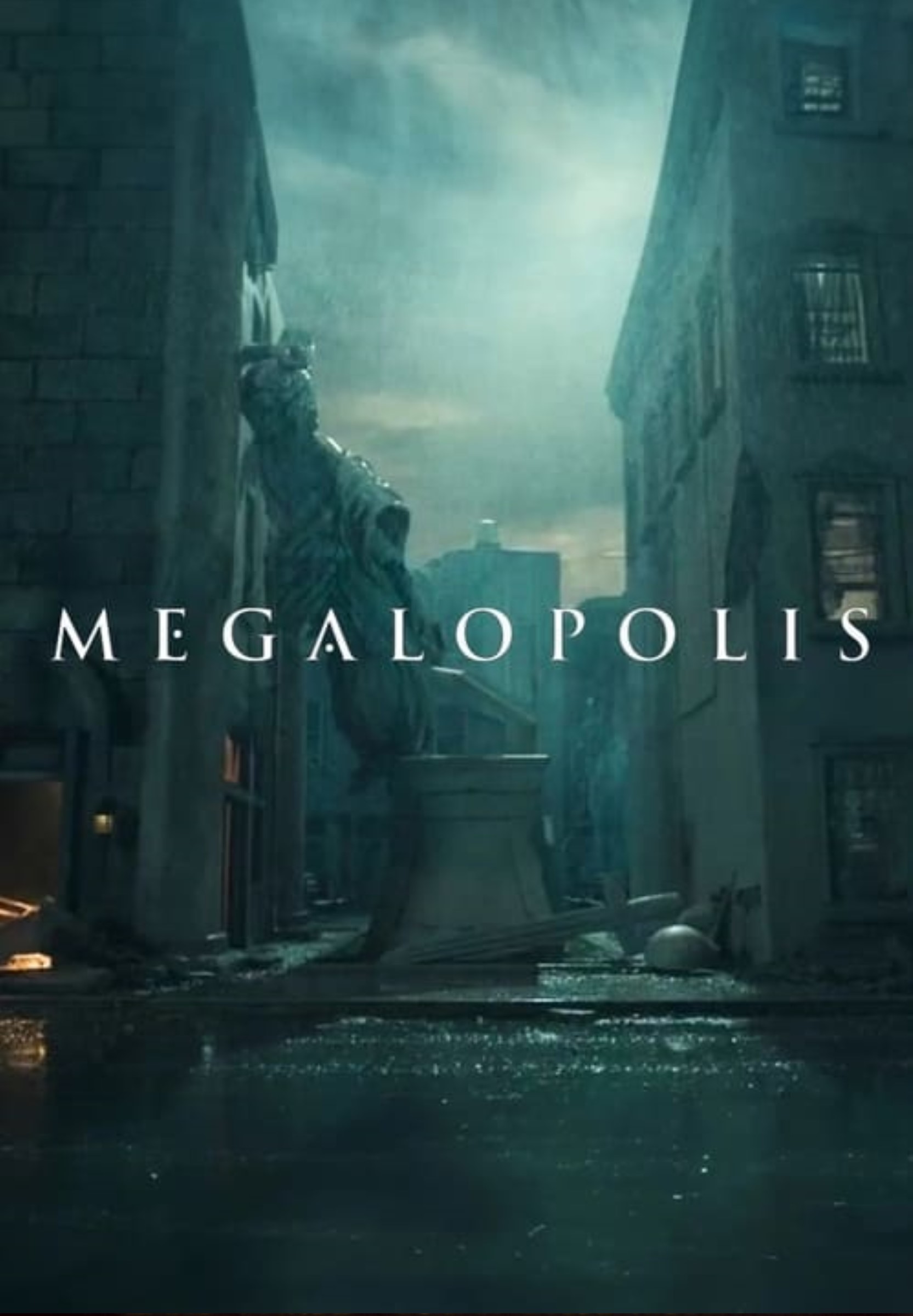 Ταινία Megalopolis (2024) online με ελληνικους υποτιτλους Δράμα Greek